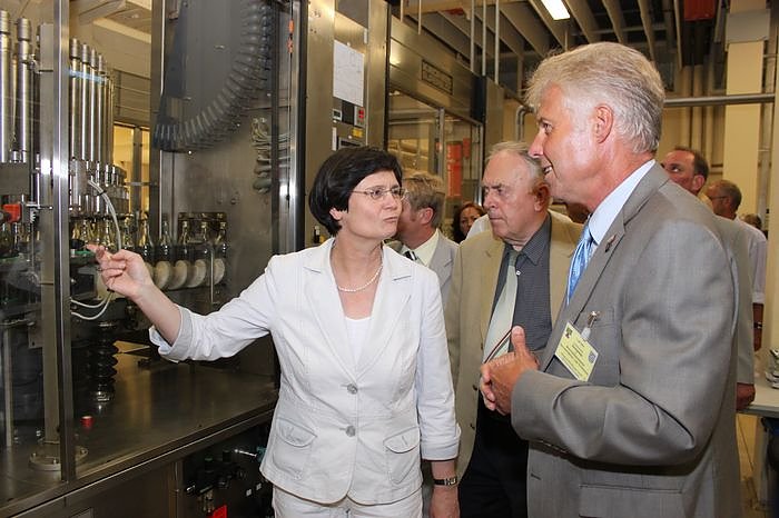 Zweiter Besuch in Nordhausen