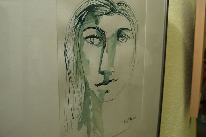 Ausstellungser&ouml;ffnung im alten Landratsamt