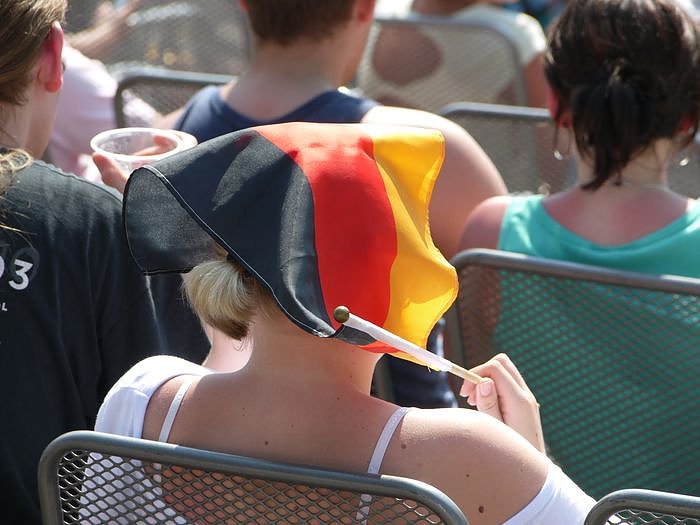 Fu&szlig;ball-Fieber auf dem Berg
