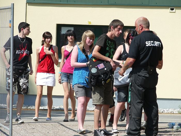 Fu&szlig;ball-Fieber auf dem Berg