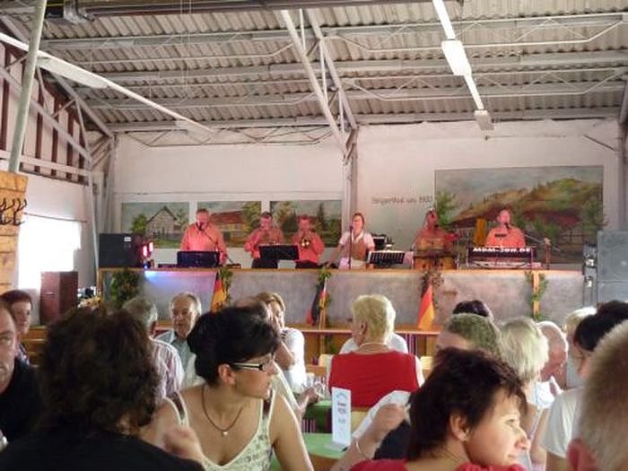 Ein K&ouml;nig und ein "Ja"