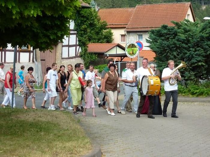 Ein K&ouml;nig und ein "Ja"