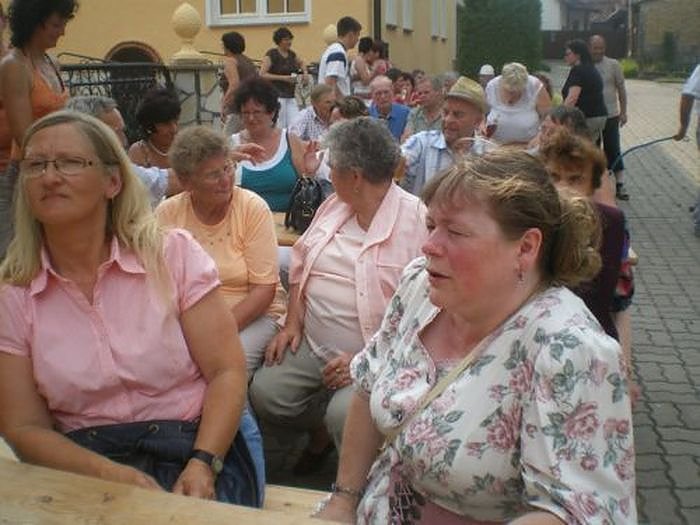 Ein K&ouml;nig und ein "Ja"