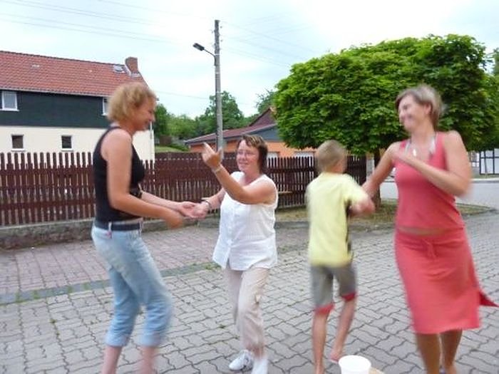 Ein K&ouml;nig und ein "Ja"