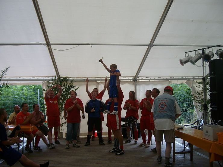 Das etwas andere Turnier