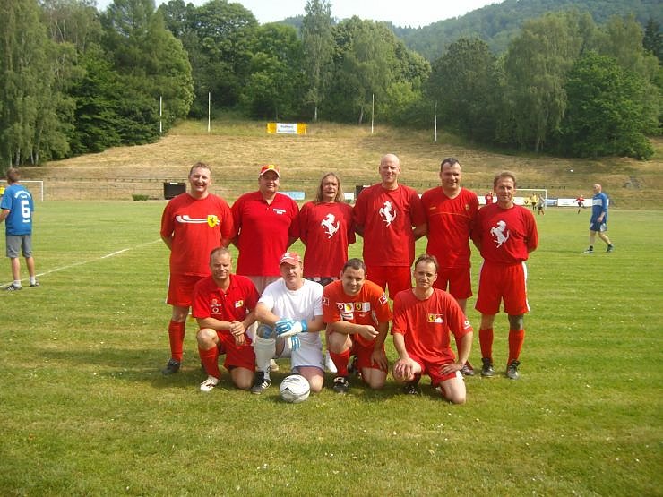 Das etwas andere Turnier