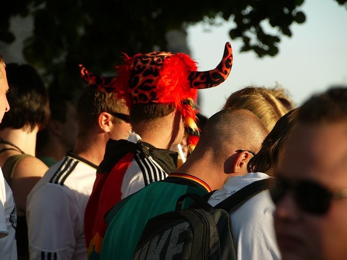 Halbfinale auf dem Berg