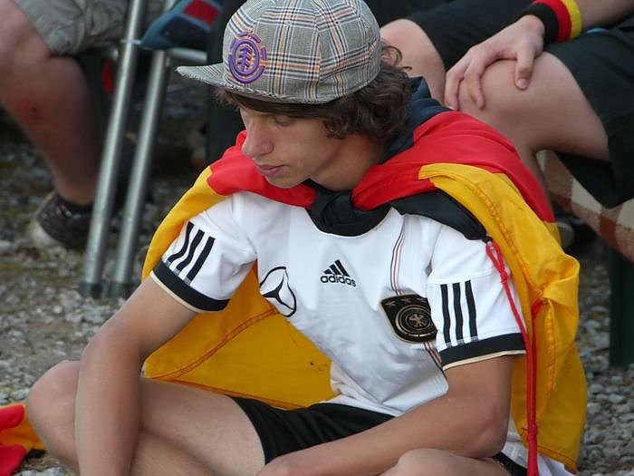 Halbfinale auf dem Berg