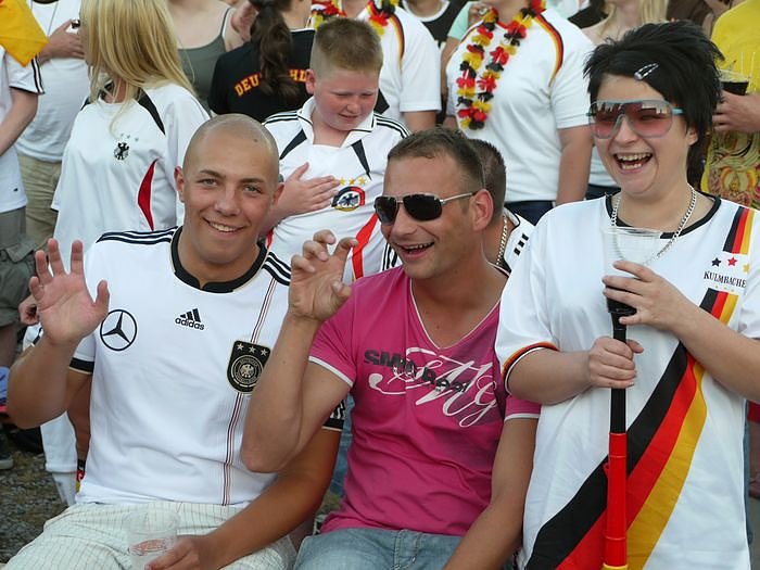 Halbfinale auf dem Berg