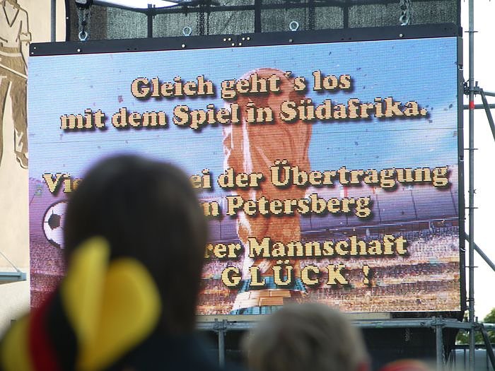 Halbfinale auf dem Berg