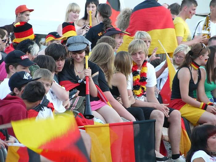 Halbfinale auf dem Berg