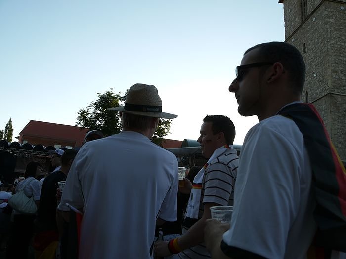 Halbfinale auf dem Berg