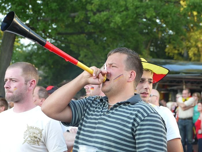 Halbfinale auf dem Berg