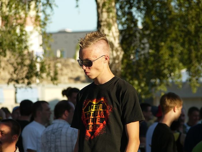 Halbfinale auf dem Berg