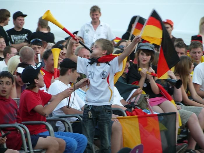 Halbfinale auf dem Berg