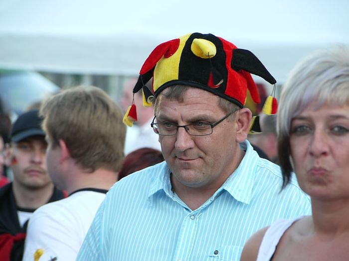 Halbfinale auf dem Berg