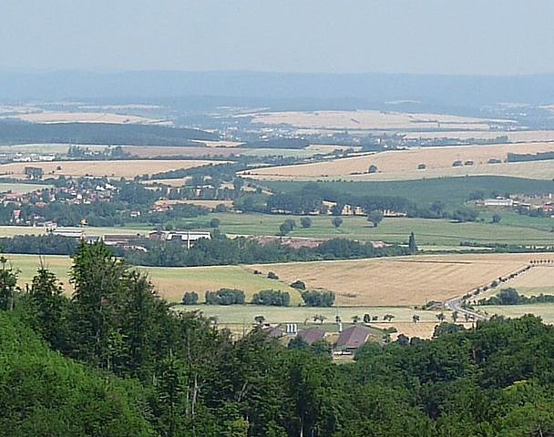 Mittelalterfest auf dem Strau&szlig;berg