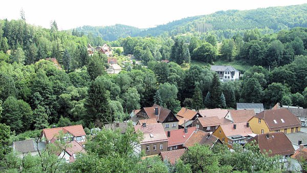 Ausflug nach Altenbrak