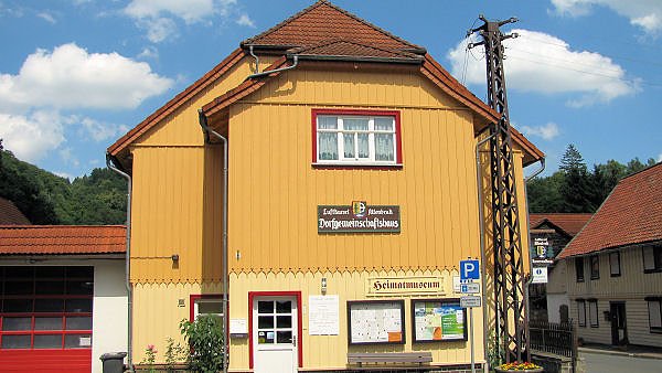 Ausflug nach Altenbrak