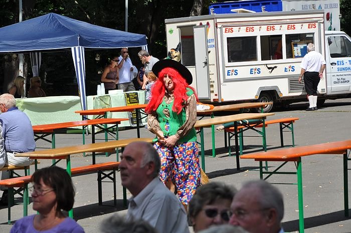 Nordh&auml;user Brauchtumsfest