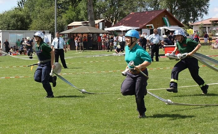 Die schnellsten Feuerwehren