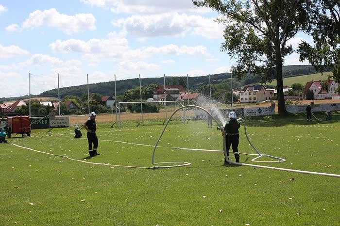 Die schnellsten Feuerwehren