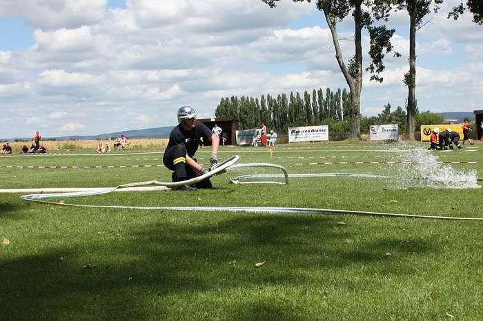 Die schnellsten Feuerwehren
