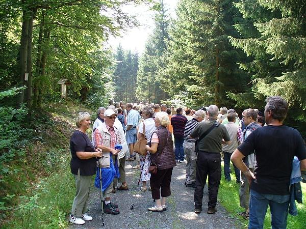 Auf Schusters Rappen
