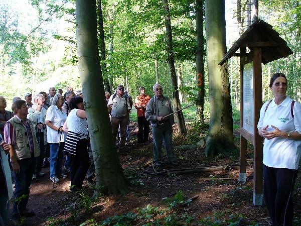 Auf Schusters Rappen