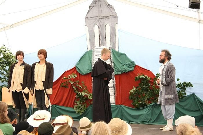 Camp-Tagebuch in der nnz