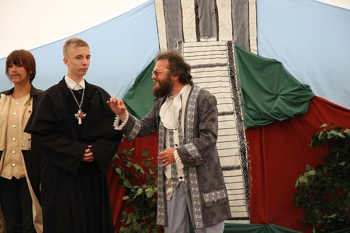 Camp-Tagebuch in der nnz