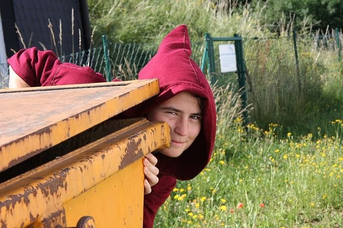 Camp-Tagebuch in der nnz