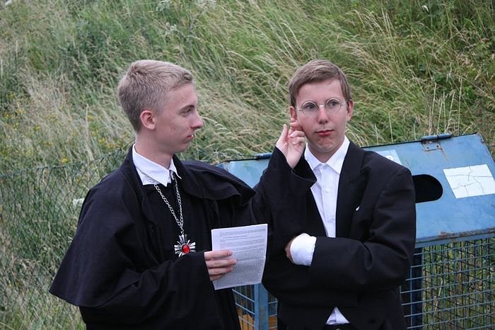 Camp-Tagebuch in der nnz