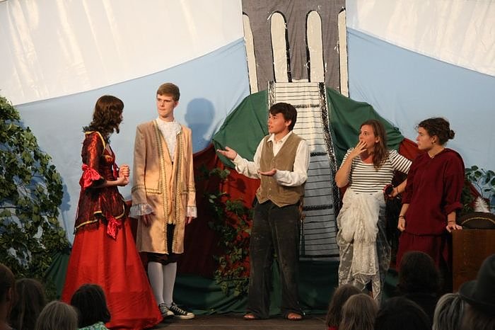 Camp-Tagebuch in der nnz