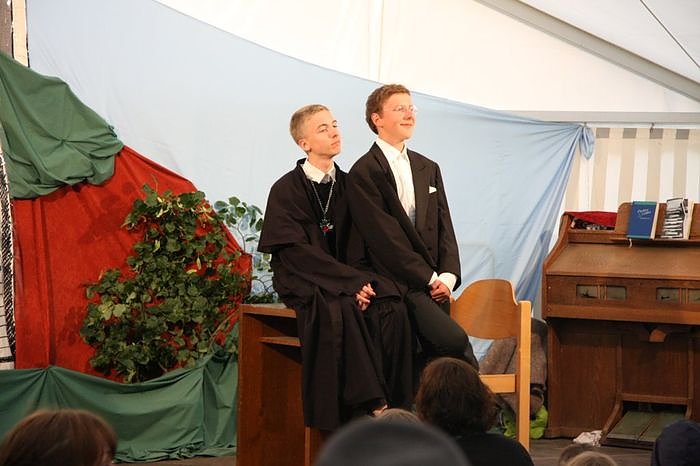 Camp-Tagebuch in der nnz