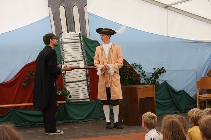 Camp-Tagebuch in der nnz