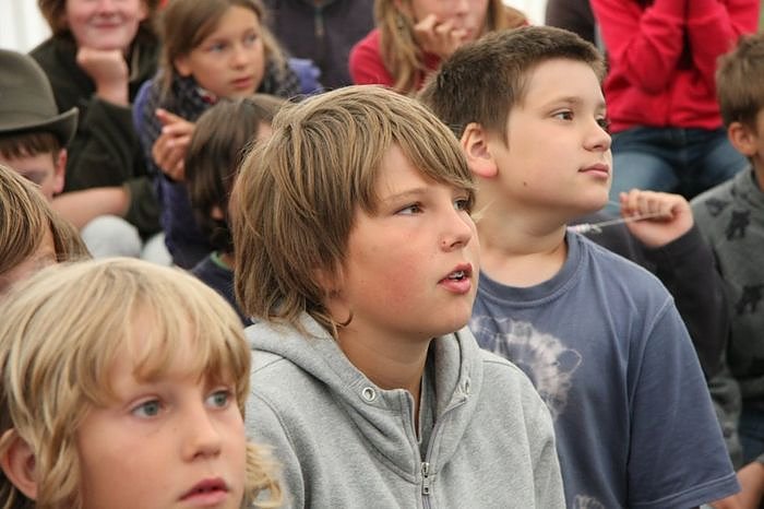 Camp-Tagebuch in der nnz