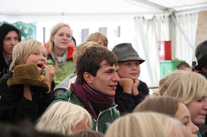 Camp-Tagebuch in der nnz