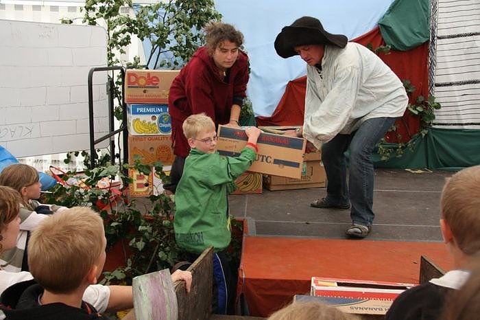 Camp-Tagebuch in der nnz