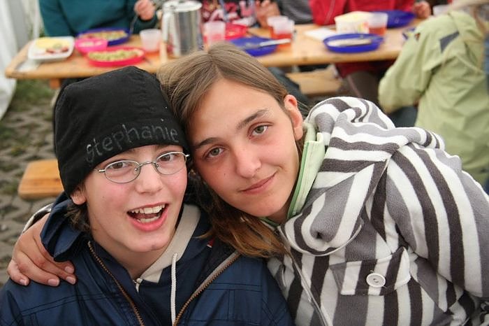 Integration im Handwerker-Camp