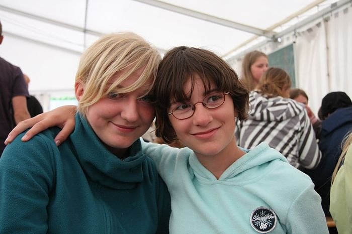 Integration im Handwerker-Camp