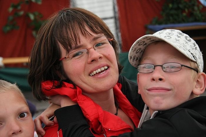 Integration im Handwerker-Camp