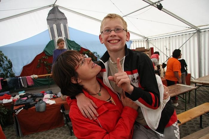 Integration im Handwerker-Camp