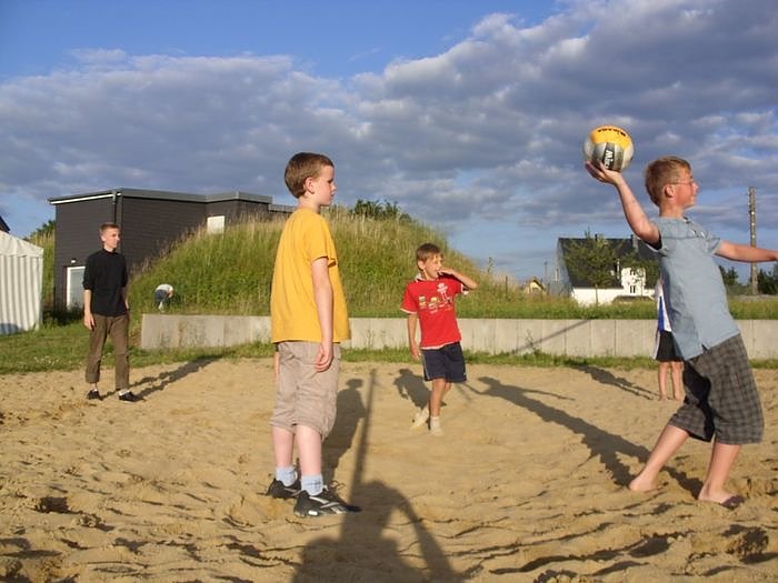 Integration im Handwerker-Camp