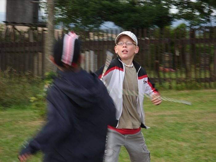 Integration im Handwerker-Camp