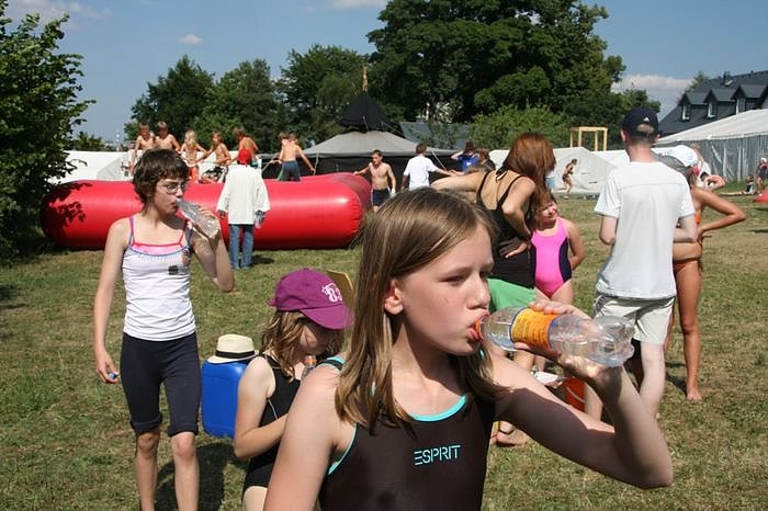 Integration im Handwerker-Camp