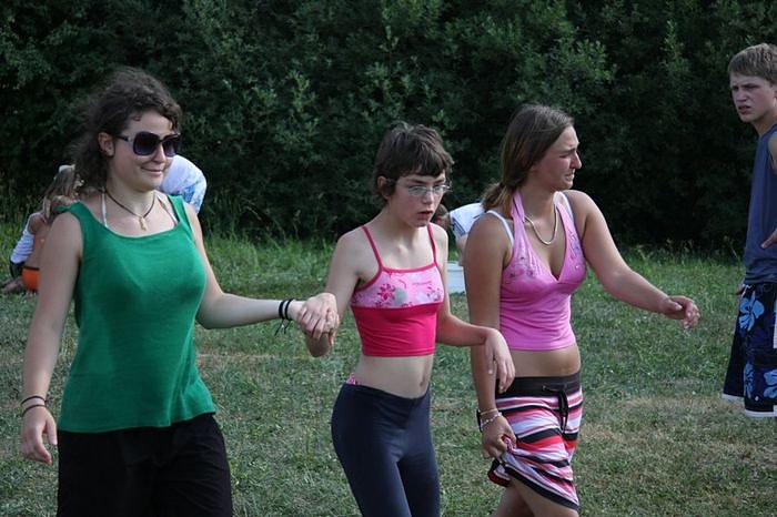 Integration im Handwerker-Camp