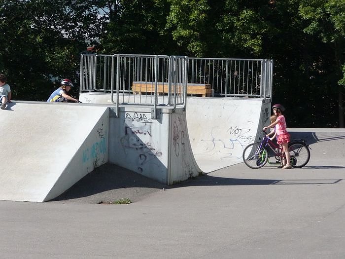 Unterwegs auf dem Berg