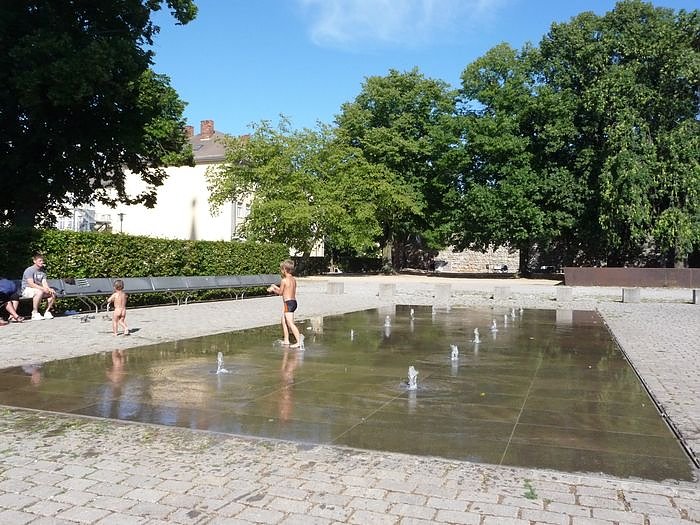 Unterwegs auf dem Berg