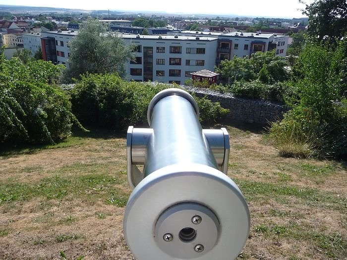 Unterwegs auf dem Berg